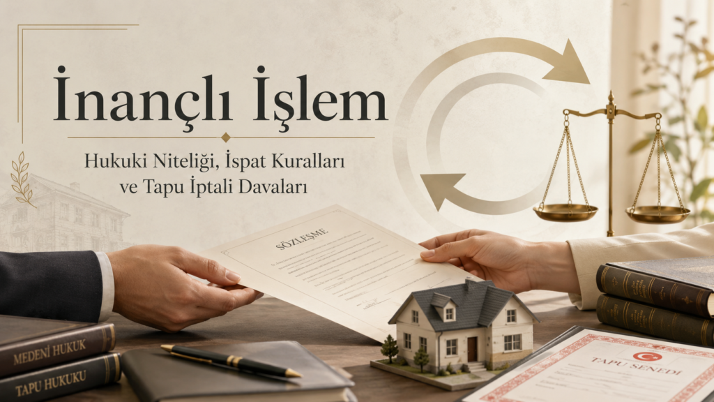 İnançlı İşlem
