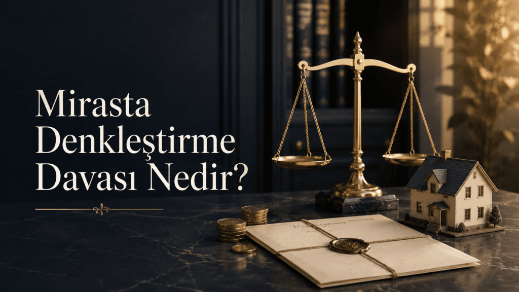 Mirasta Denkleştirme Davası