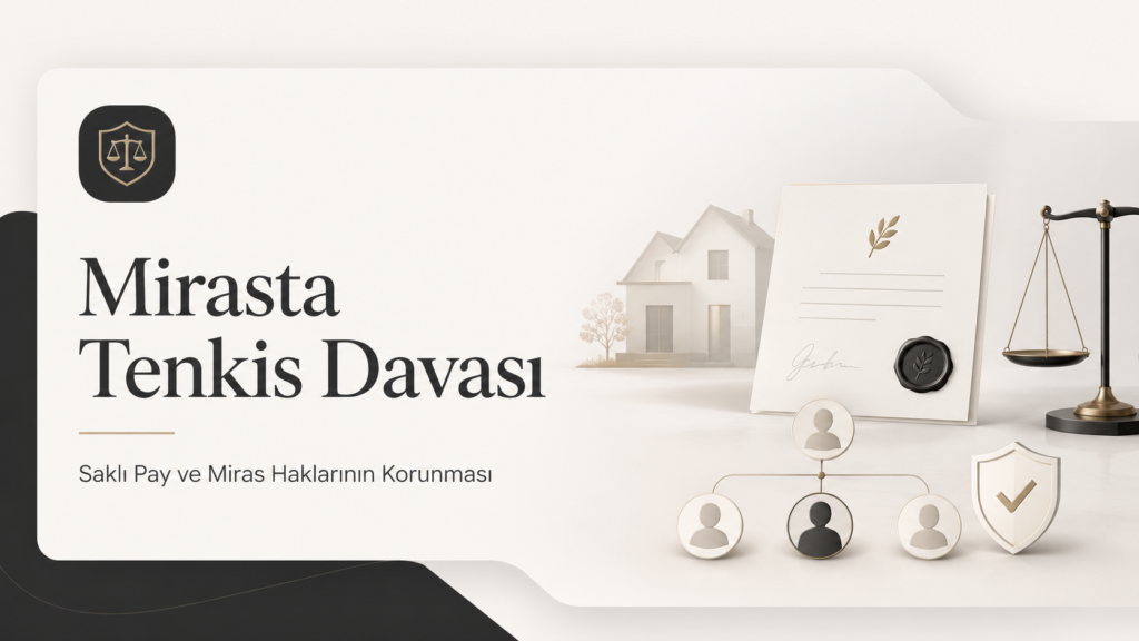 Mirasta Tenkis Davası
