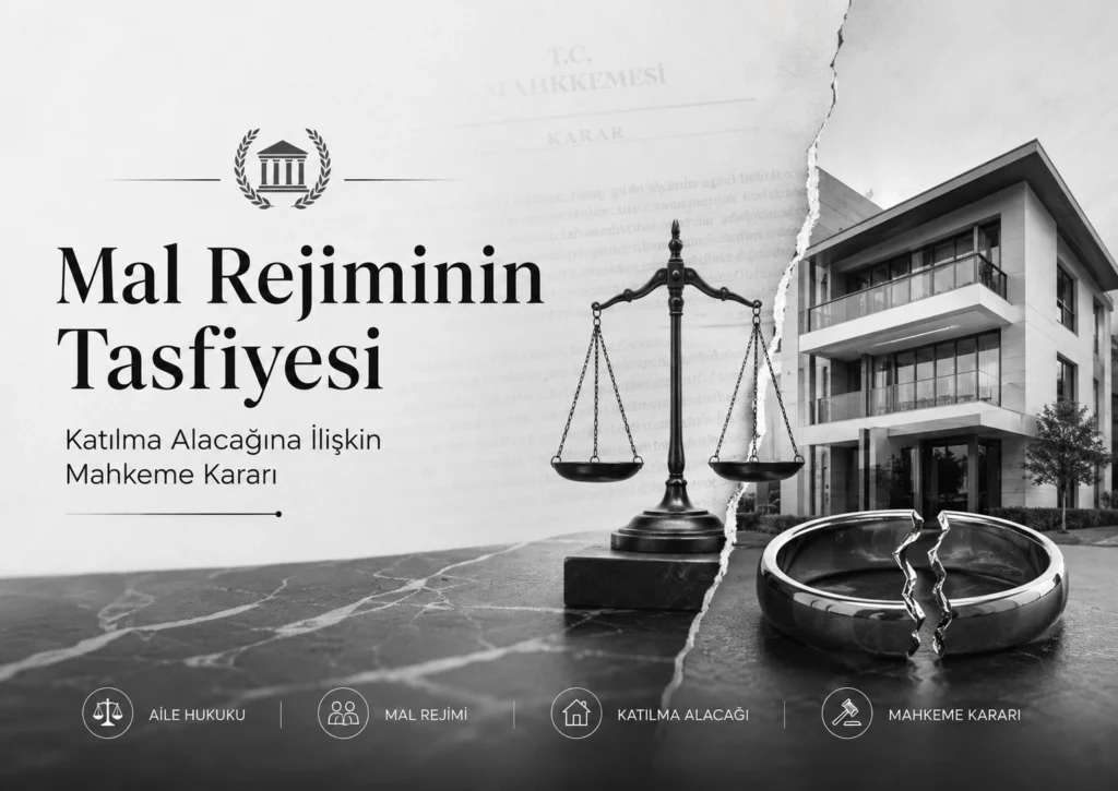 Ölen Eşin Katılma Alacağı